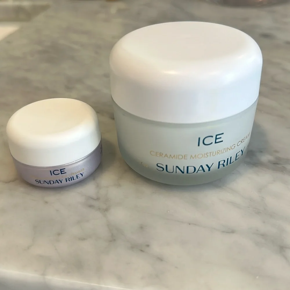 Sunday Riley Ice Moisturizer - Picture 2 of 4